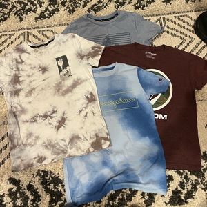 Boys T Shirt Bundle size 8-10
